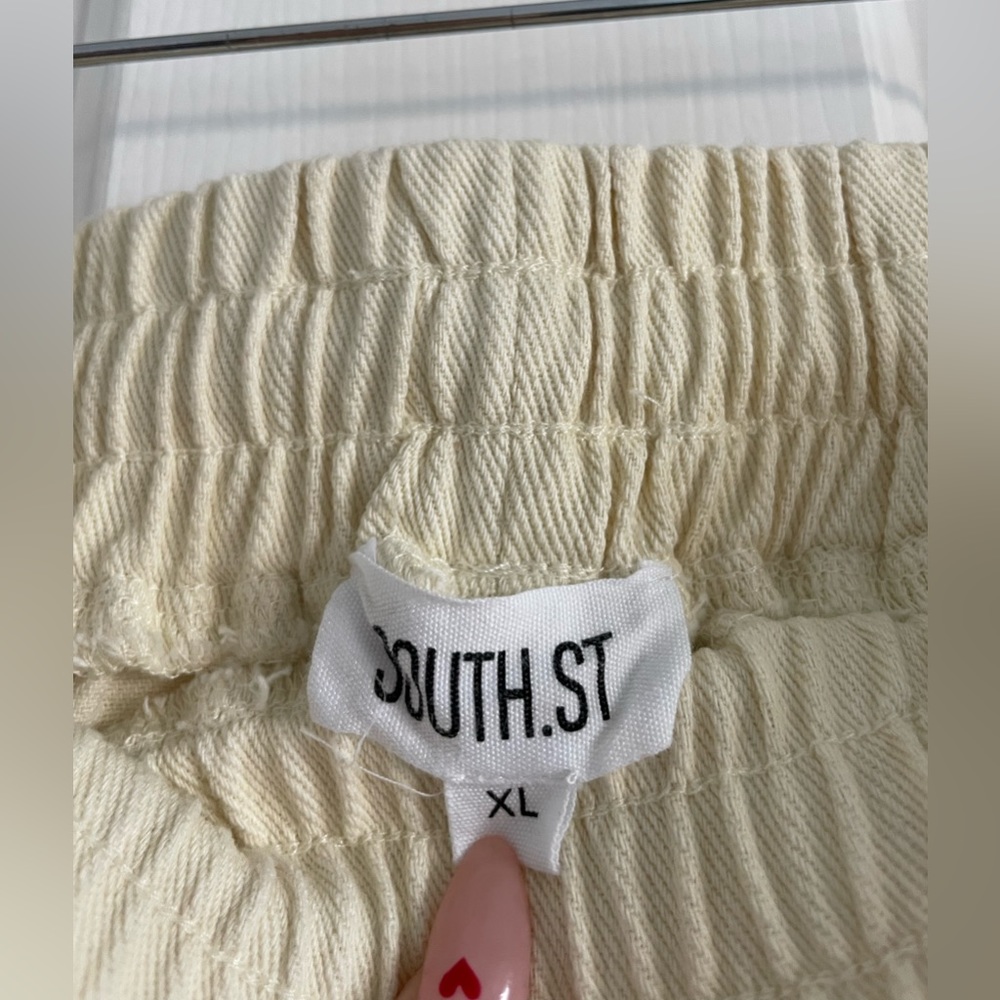 South St kanas denim unisex cargos BNWOT!!! - Picture 3 of 3